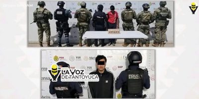 Operativos en Álamo y la región logran varios aseguramientos