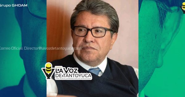 Ley AntiMemes, no se aprobara…”estoy en contra de eso”: Senador Monreal