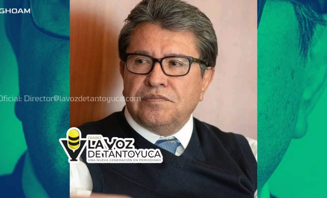 Ley AntiMemes, no se aprobara…”estoy en contra de eso”: Senador Monreal