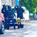 Detienen a motociclista con presunta motoneta robada en Poza Rica