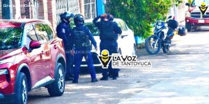 Detienen a motociclista con presunta motoneta robada en Poza Rica