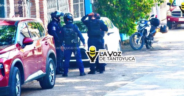 Detienen a motociclista con presunta motoneta robada en Poza Rica