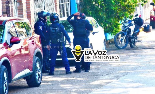 Detienen a motociclista con presunta motoneta robada en Poza Rica