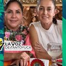 Reconoce magisterio veracruzano labor de Claudia Tello al frente de la SEV