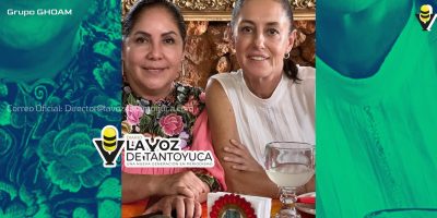 Reconoce magisterio veracruzano labor de Claudia Tello al frente de la SEV