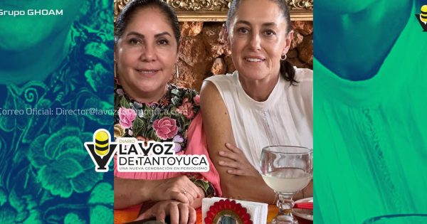 Reconoce magisterio veracruzano labor de Claudia Tello al frente de la SEV