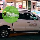 Detienen a conductor tras estar a punto de impactar contra un OXXO en Tepetzintla
