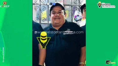 Solicitan apoyo para “El Cuate”, vecino de Tantoyuca con delicada situación de salud