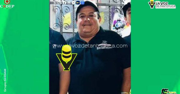 Solicitan apoyo para “El Cuate”, vecino de Tantoyuca con delicada situación de salud