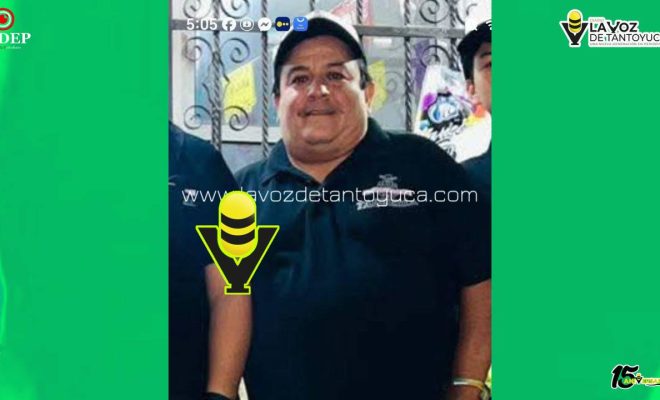 Solicitan apoyo para “El Cuate”, vecino de Tantoyuca con delicada situación de salud