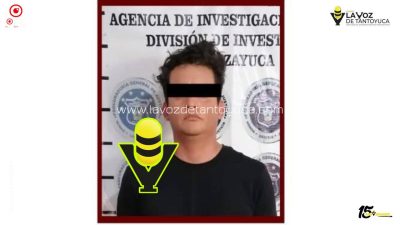 Cae feminicida de Veracruz en Hidalgo