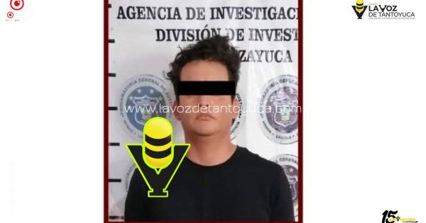 Cae feminicida de Veracruz en Hidalgo