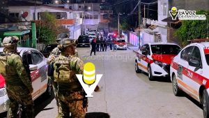 Asesinan a una mujer en base de taxis, en Tuxpan