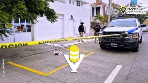Localizan un feto humano en una calle de Boca del Río
