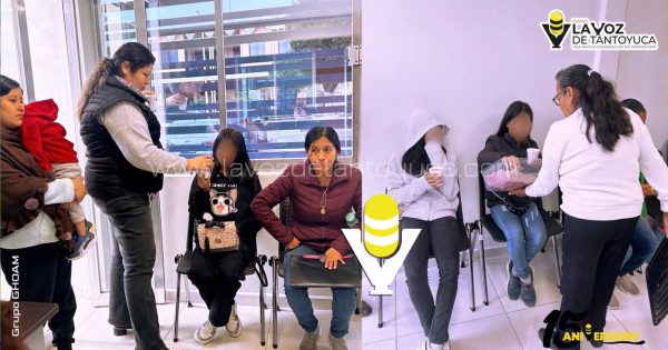 DIF Municipal de Tantoyuca brinda atención cálida y humana a la ciudadanía