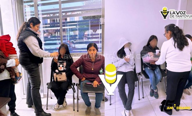 DIF Municipal de Tantoyuca brinda atención cálida y humana a la ciudadanía