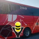 Autobús de pasajeros de ADO es apedreado en la carretera Álamo - Potrero del Llano