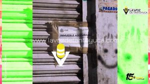 Detienen a mujer y aseguran local de pollos asados por presunta venta de droga