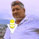 Fallece ex futbolista y taxista de El Pintor, Chalma