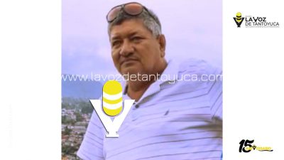 Fallece ex futbolista y taxista de El Pintor, Chalma