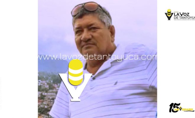 Fallece ex futbolista y taxista de El Pintor, Chalma