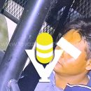 Policía Municipal detiene a sujeto agresivo en Tantoyuca