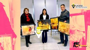 DIF Municipal impulsa la cultura con donación de obras de arte