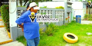 Detienen a presunto abusador de menores en Tempoal
