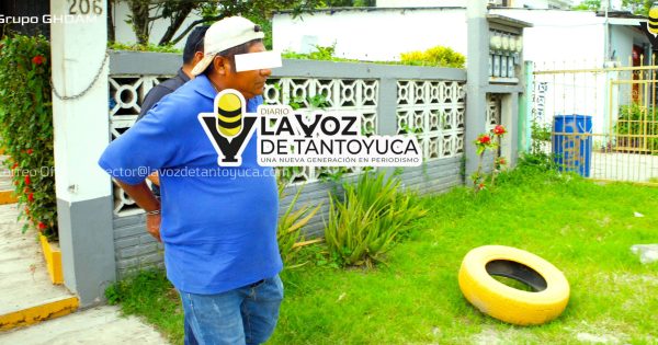 Detienen a presunto abusador de menores en Tempoal