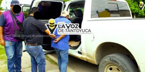 Detienen a presunto abusador de menores en Tempoal