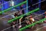 Motociclists ebrios se accidentan