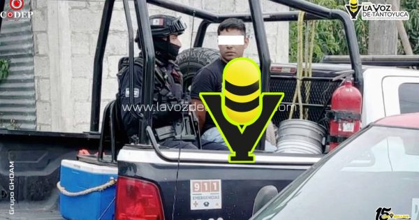 Escándalo en Tuxpan: Marino detenido se fuga de la fiscalía tras saltar de un segundo piso