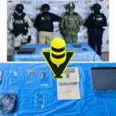 Operativo conjunto entre DEFENSA, GN, SSP y FGE deja un presunto homicida detenido en Zontecomatlán