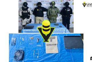 Operativo conjunto entre DEFENSA, GN, SSP y FGE deja un presunto homicida detenido en Zontecomatlán