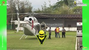 Menor sufre fuerte golpe tras caída de columpio en Huejutla 
