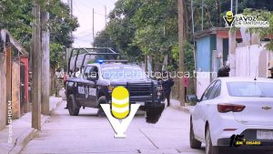 Ejecutan a un trailero en Álamo