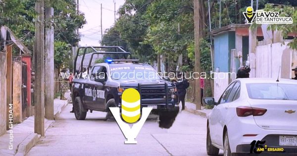 Ejecutan a un trailero en Álamo