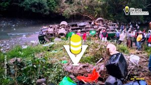 Fallece otro sobreviviente de la volcadura de autobús Conexión, en Zontecomatlán