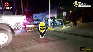 Asesinan a joven taxista en Papantla 