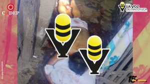 Se presume se comía algo ajeno; hombre es asesinado a machetazos en Chalma; autoridades investigan el caso