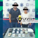 Detienen a suegra y yerno por “autorobarse”