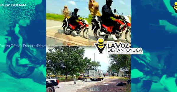 Intentan asesinar a don Nico por quejarse de los baches