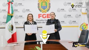 FGE y Poder Judicial fortalecen colaboración con firma de Convenio Marco