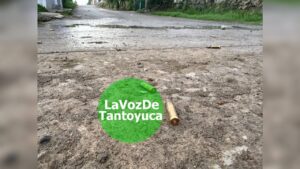 ¡Rafaguean casa en Tantoyuca!; localizan más de 50 casquillos percutidos 