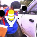 Detienen a joven por el presunto delito de pederastia en Tantoyuca