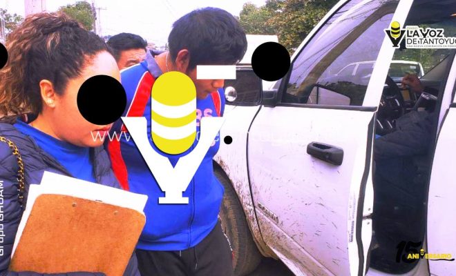 Detienen a joven por el presunto delito de pederastia en Tantoyuca