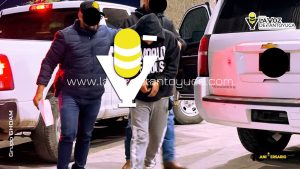 Cae joven por el presunto delito de daños dolosos 