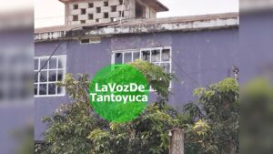¡Rafaguean casa en Tantoyuca!; localizan más de 50 casquillos percutidos 