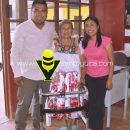 DIF Municipal apoya para movilidad a adulta mayor en Benito Juárez