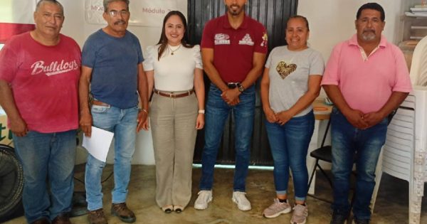 Gobierno Municipal y COMUDE anuncian mejoras a espacios deportivos en San Sebastián